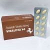 Vidalista 60 mg (Видалиста 60 мг.)